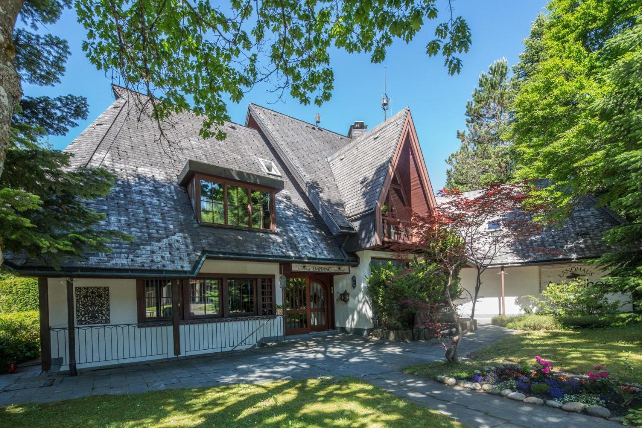 Landhaus Amselhof Hinterzarten Ngoại thất bức ảnh
