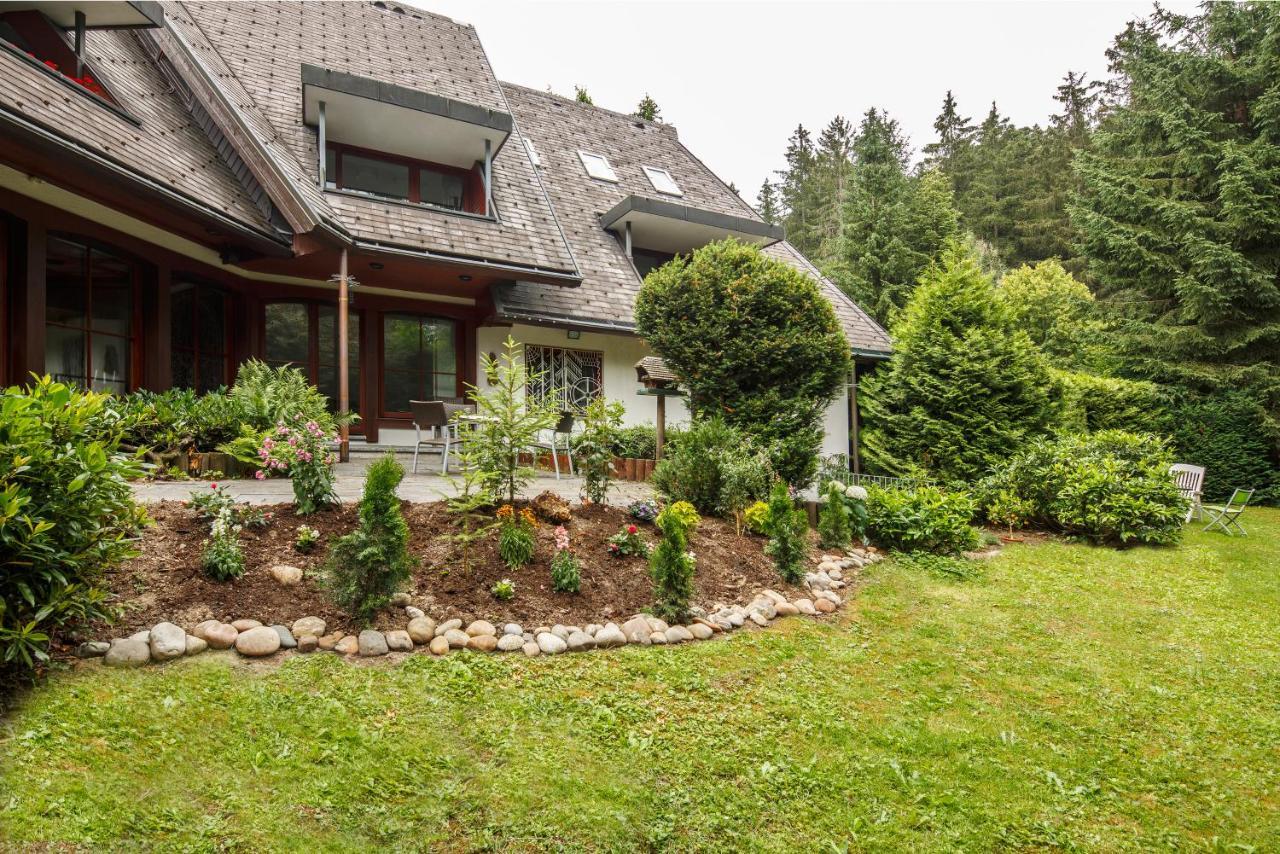 Landhaus Amselhof Hinterzarten Ngoại thất bức ảnh