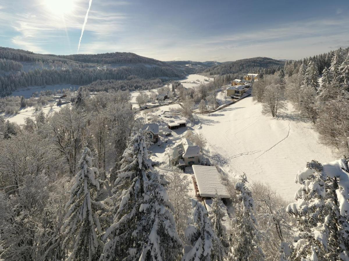 Landhaus Amselhof Hinterzarten Ngoại thất bức ảnh