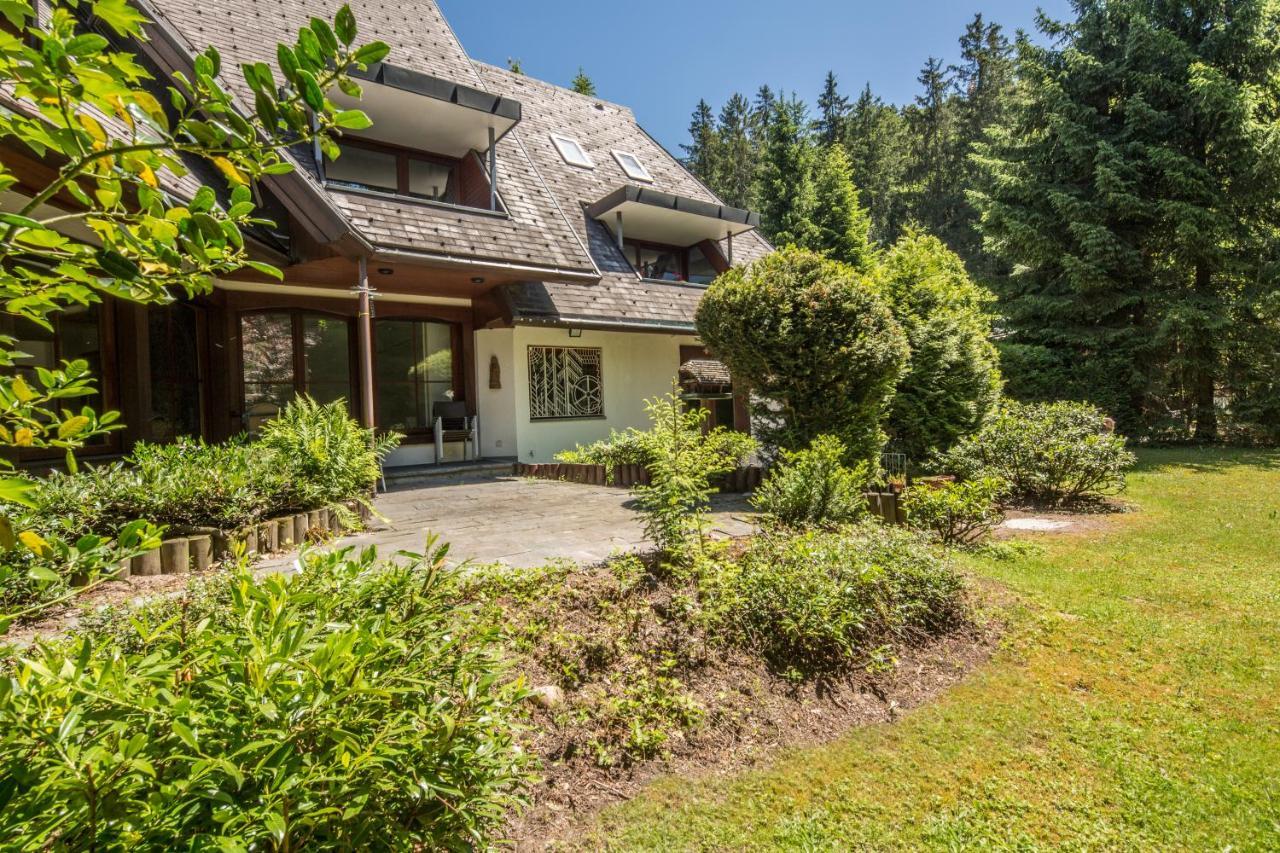 Landhaus Amselhof Hinterzarten Ngoại thất bức ảnh